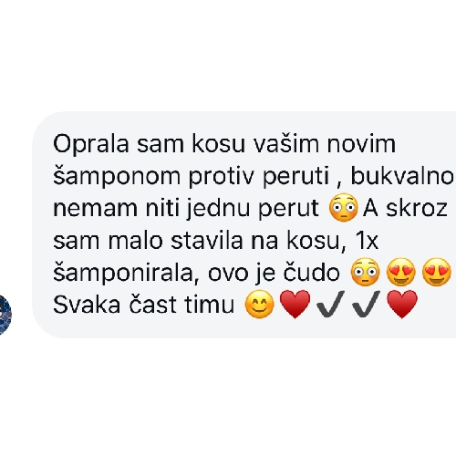 Å¡ampon protiv peruti
